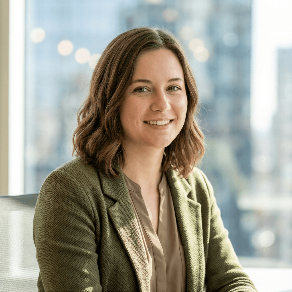 Elena Rossi, Compliance Officer