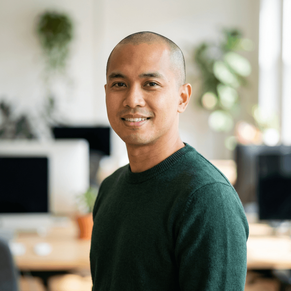 Robert Chen, CISO
