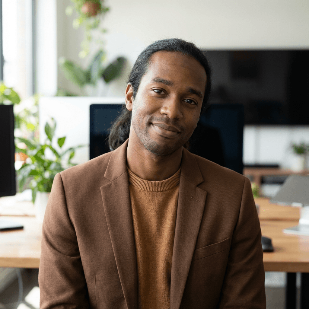 Marcus Thompson, Security Lead