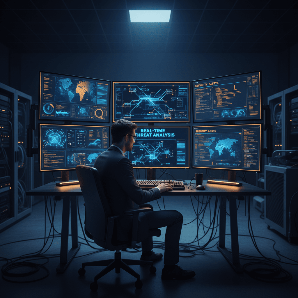 AI attack prevention monitoring